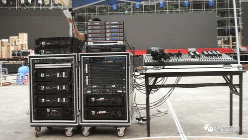 締藝音響為廣西民族大學(xué)舞臺活動保駕護航