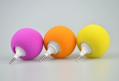 【海綿汽球音箱 手機(jī)小音響 迷你小音響 工廠出廠價(jià).】價(jià)格,廠家,圖片,其他影音電器,深圳市碩穎科技-