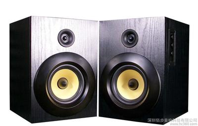 2.0HiFi有源音響B(tài)T-210 高品質(zhì)木質(zhì)音響，盡享清晰廣播體驗(yàn)