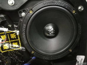 汕尾深圳2019款現(xiàn)代名圖汽車音響改裝案例 零點(diǎn)GZIC 16X喇叭與聆聽(tīng)圣駕四門環(huán)保隔音升級(jí)